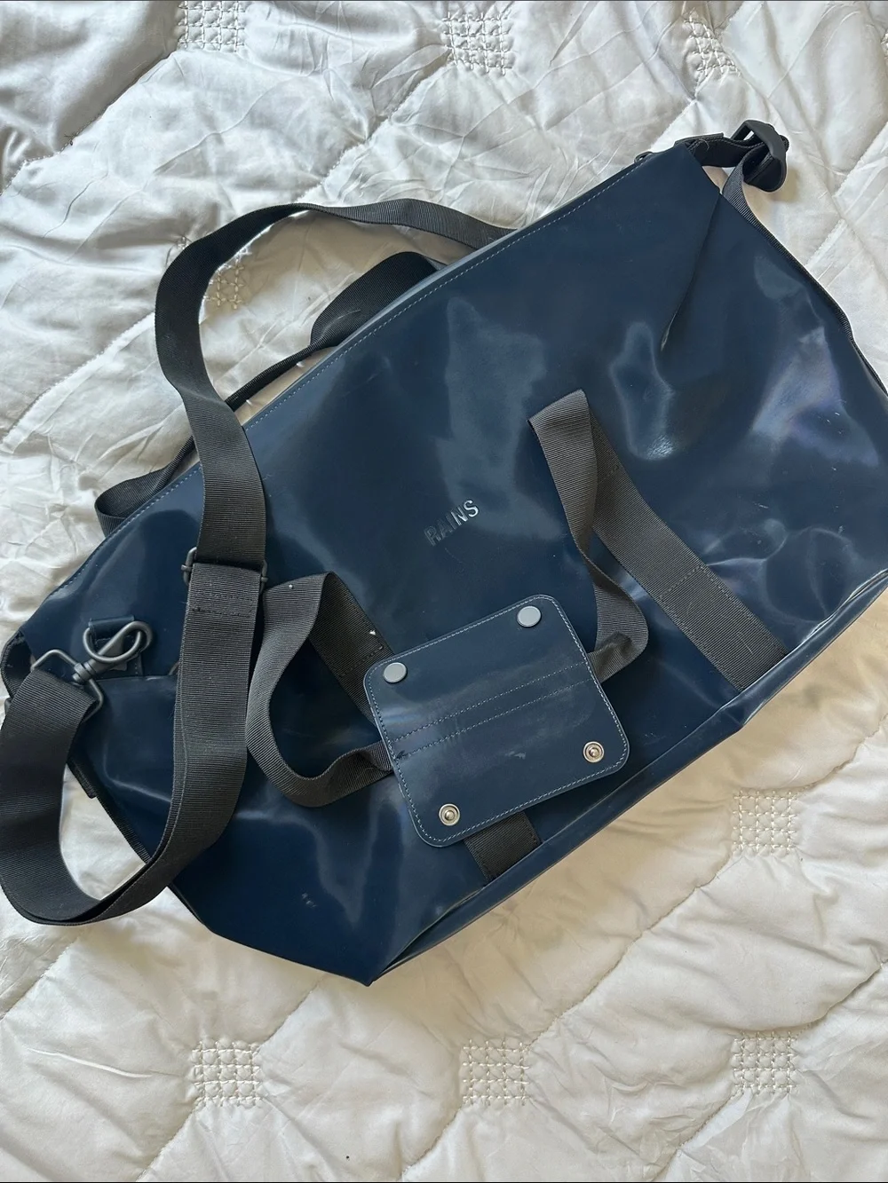 Rains Hilo Weekend Bag